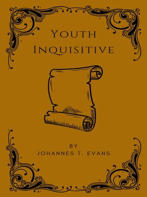 cover image of Youth Inquisitive
